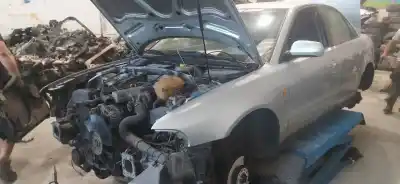 Здавання транспортного засобу audi a4 avant (b5) 1.8 20v turbo року 1998 потужний aeb