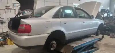 Здавання транспортного засобу audi a4 avant (b5) 1.8 20v turbo року 1998 потужний aeb
