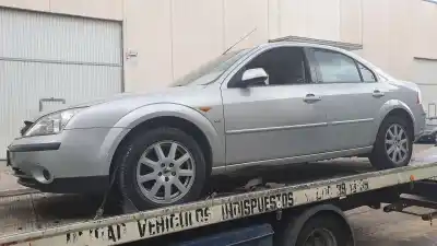 Veicolo di demolizione FORD                                               MONDEO BERLINA (GE)                                                                                                                                                                                                                                        2.5 V6 24V CAT                                                                                                                                                                                                                                             dell'anno 2002 alimentato LCBD