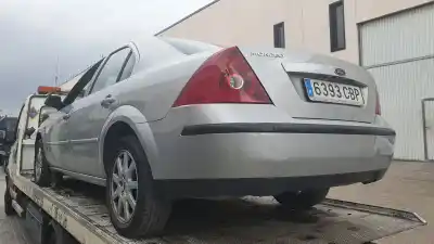 Scrapping Vehicle ford mondeo berlina (ge) 2.5 v6 24v cat of the year 2002 powered lcbd