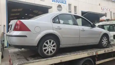 Scrapping Vehicle ford mondeo berlina (ge) 2.5 v6 24v cat of the year 2002 powered lcbd