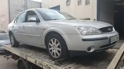 Scrapping Vehicle ford mondeo berlina (ge) 2.5 v6 24v cat of the year 2002 powered lcbd