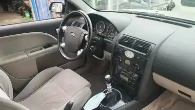 Scrapping Vehicle ford mondeo berlina (ge) 2.5 v6 24v cat of the year 2002 powered lcbd