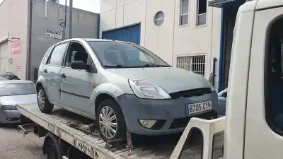 Veículo de Sucata FORD FIESTA (CBK) 1.4 TDCi CAT do ano 2004 alimentado F6JA