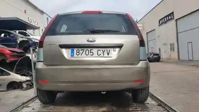 Veículo de Sucata ford fiesta (cbk) 1.4 tdci cat do ano 2004 alimentado f6ja