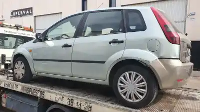 Veículo de Sucata ford fiesta (cbk) 1.4 tdci cat do ano 2004 alimentado f6ja