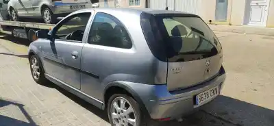 Утилизация автомобиля OPEL CORSA C Enjoy года 2004 питание Z17DTH