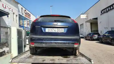 Veículo de Sucata ford focus berlina (cap) 1.6 16v cat do ano 2005 alimentado hwda