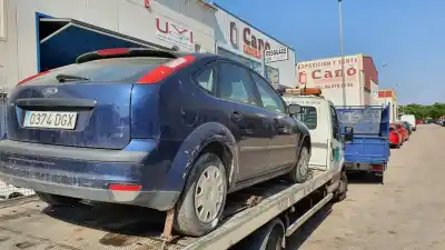Veículo de Sucata ford focus berlina (cap) 1.6 16v cat do ano 2005 alimentado hwda
