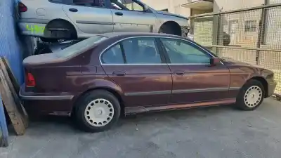 Veículo de Sucata BMW SERIE 5 BERLINA (E39) 2.5 Turbodiesel CAT do ano 1997 alimentado 256T1