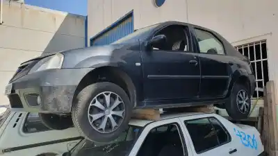 Утилизация автомобиля DACIA LOGAN Laureate года 2007 питание K7J710 Утилизация автомобиля DACIA LOGAN Laureate года 2007 питание K7J710