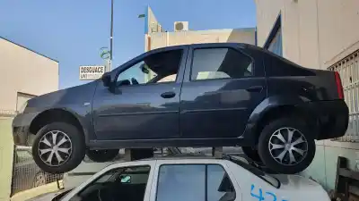 Утилизация автомобиля dacia logan laureate года 2007 питание k7j710