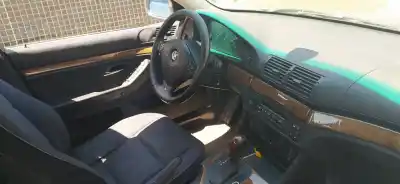 Veicolo di demolizione bmw serie 5 berlina (e39) 530d dell'anno 2000 alimentato m57d30