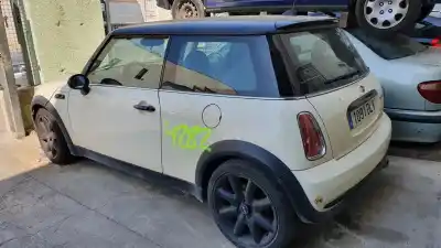 Утилизация автомобиля mini mini (r50,r53) 1.6 16v cat года 2005 питание w10b16ag