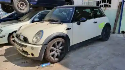 Утилизация автомобиля mini mini (r50,r53) 1.6 16v cat года 2005 питание w10b16ag