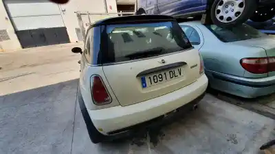 Утилизация автомобиля mini mini (r50,r53) 1.6 16v cat года 2005 питание w10b16ag