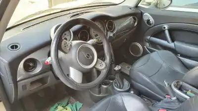 Утилизация автомобиля mini mini (r50,r53) 1.6 16v cat года 2005 питание w10b16ag