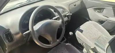 Scrapping Vehicle citroen saxo 1.5 d sx of the year 2001 powered vjztud5