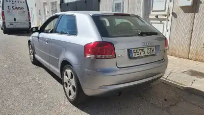 Scrapping Vehicle AUDI A3 (8P) 1.6 16V FSI of the year 2004 powered BLP