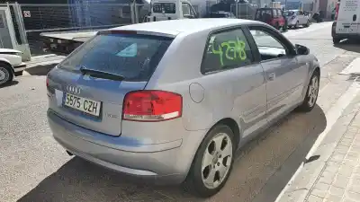 Утилизация автомобиля audi a3 (8p) 1.6 16v fsi года 2004 питание blp