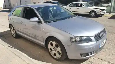 Утилизация автомобиля audi a3 (8p) 1.6 16v fsi года 2004 питание blp