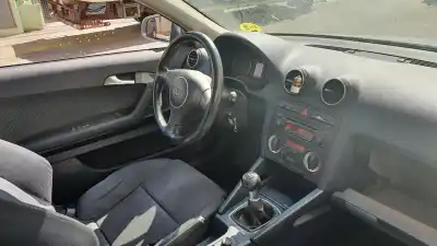 Утилизация автомобиля audi a3 (8p) 1.6 16v fsi года 2004 питание blp