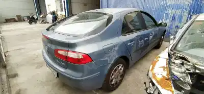 Scrapping Vehicle renault laguna ii (bg0) confort dynamique of the year 2005 powered f4r712