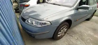 Scrapping Vehicle renault laguna ii (bg0) confort dynamique of the year 2005 powered f4r712
