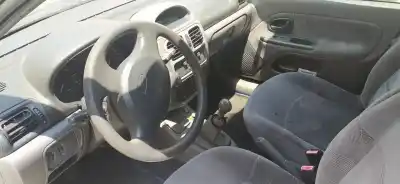 Утилизация автомобиля renault clio ii fase i (b/cbo) 1.4 16v tech-run 98 cv / 72 kw года 2001 питание k4j712