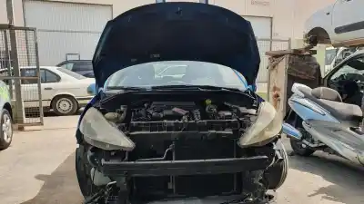 Veículo de Sucata peugeot 207 sport do ano 2006 alimentado 8hzdv4td