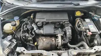 Veículo de Sucata peugeot 207 sport do ano 2006 alimentado 8hzdv4td