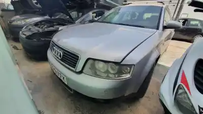 Scrapping Vehicle audi a4 avant (8e) 2.5 tdi (114kw) of the year 2002 powered aym