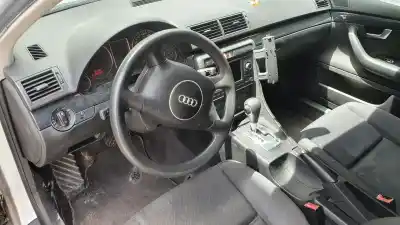 Scrapping Vehicle audi a4 avant (8e) 2.5 tdi (114kw) of the year 2002 powered aym