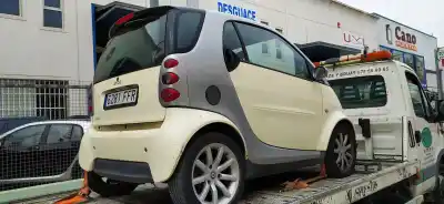 Veículo de Sucata smart coupe básico (45kw) do ano 2006 alimentado m160910