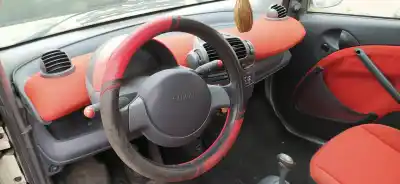 Veículo de Sucata smart coupe básico (45kw) do ano 2006 alimentado m160910