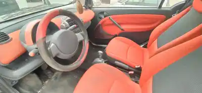 Veículo de Sucata smart coupe básico (45kw) do ano 2006 alimentado m160910