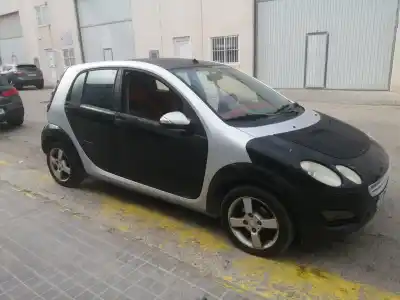 Здавання транспортного засобу SMART FORFOUR 1.5 CDI CAT року 2005 потужний OM639939