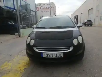 Утилизация автомобиля smart forfour 1.5 cdi cat года 2005 питание om639939