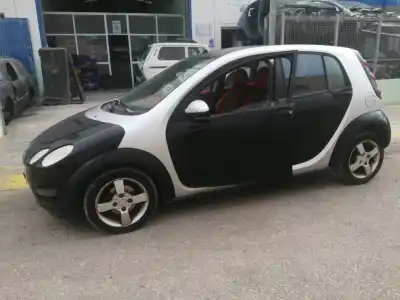 Утилизация автомобиля smart forfour 1.5 cdi cat года 2005 питание om639939
