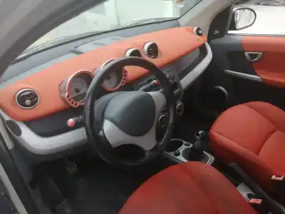 Утилизация автомобиля smart forfour 1.5 cdi cat года 2005 питание om639939