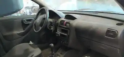 Утилизация автомобиля opel corsa c club года 2003 питание y17dtl