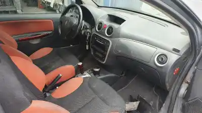 Scrapping Vehicle citroen c2 vtr of the year 2006 powered kfv