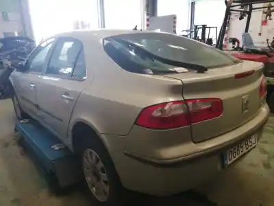 Здавання транспортного засобу renault laguna ii (bg0) authentique року 2002 потужний f4p770