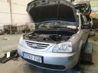 Scrapping Vehicle KIA CARENS 1.6 LX of the year 2006 powered S6D