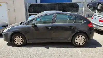 Veículo de Sucata CITROEN C4 BERLINA 1.6 16V HDi do ano 2006 alimentado 9HXDV6ATED4