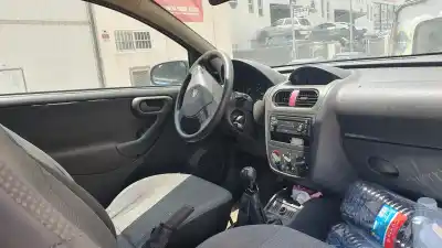 Утилизация автомобиля opel corsa c club года 2002 питание z12xe