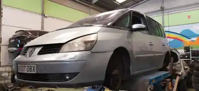 Утилизация автомобиля renault espace iv (jk0) grand espace dynamique года 2004 питание p9x701