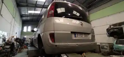 Утилизация автомобиля renault espace iv (jk0) grand espace dynamique года 2004 питание p9x701