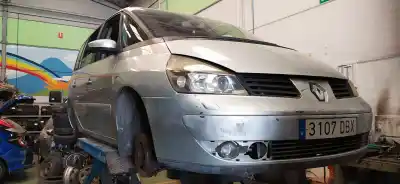 Утилизация автомобиля renault espace iv (jk0) grand espace dynamique года 2004 питание p9x701