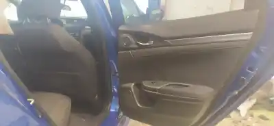 Утилизация автомобиля honda civic lim.5 (fk) 1.0 executive года 2017 питание p10a2